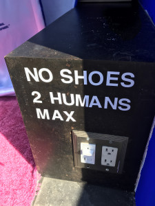 20 Shoes 2 Humans Max